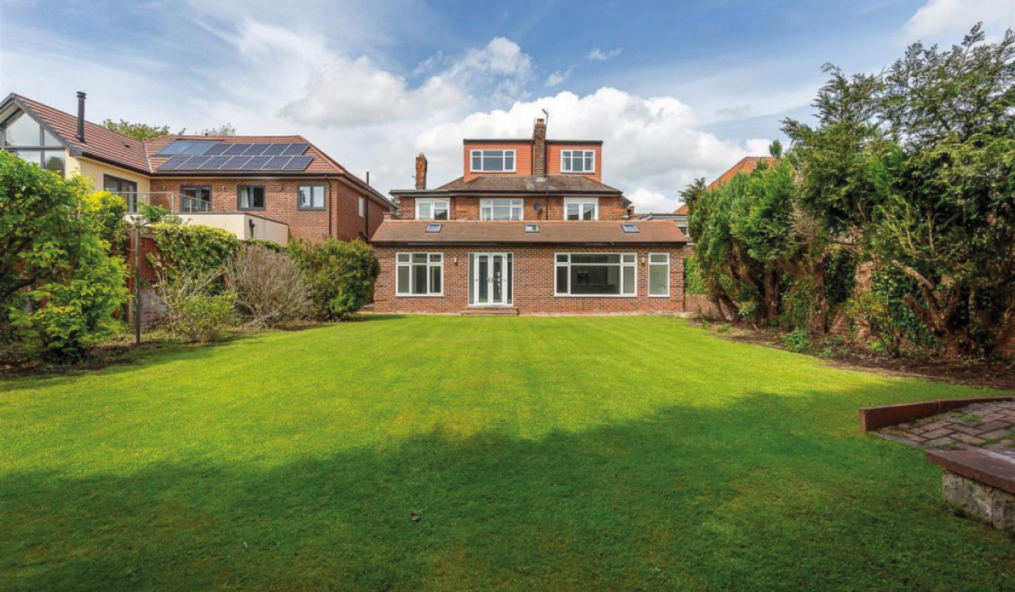 See Inside This Threefloor Family Home in Gosforth Living North